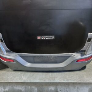 2014 Jeep Cherokee Rear Bumper Kl Bumper Bar (Lower) Non Trailhawk Non Park Sensor Type 02/14-03/18 220293