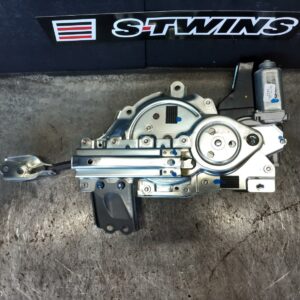 2011 Lexus Rx Series Tailgate Regulator Ggl1# 12/08-09/15 247496