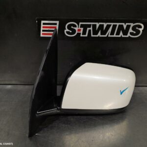 2012 Nissan Xtrail Left Door Mirror T31 Non Camera Type 09/07-04/14 294797