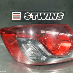 2013 Mazda Cx9 Left Taillight Tb 10/12-12/15 296295