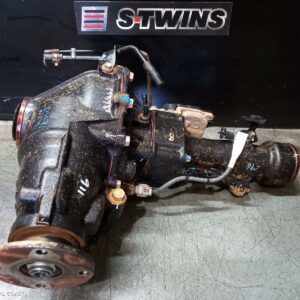 2017 Toyota Hilux Differential Centre Front 2.8 Diesel Manual T/M 3.583 Ratio 09/15- 299737