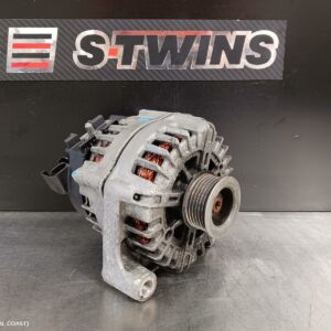 2012 Bmw X5 Alternator Diesel 3.0 N57X 230Amp E70 05/12-08/13 185793