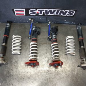 2013 Kia Pro Ceed Strut Set Jd 10/13-01/16 290282