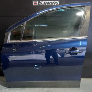 2019 Suzuki S-Cross Left Front Door Jy 09/13-05/22 297972