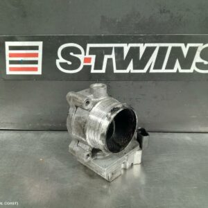 2011 Volkswagen Touareg Throttle Body 3.0 Diesel Casa/Casd Code 7P 07/11-04/18 295766