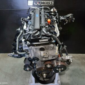 2017 Honda Hrv Engine Petrol 1.8 R18Zf Ru5 12/14-10/21 296575