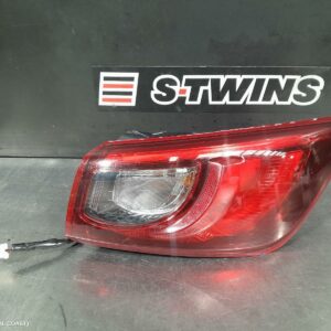2016 Mazda Cx3 Right Taillight Dk In Body Led Type 03/15-05/18 298493