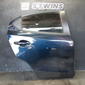 2021 Mazda 2 Right Rear Door Sliding Dj Hatch 09/14- 300140