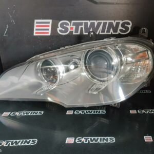 2011 Bmw X5 Left Headlamp E70 Xenon Non Adaptive Type 04/10-06/13 293854