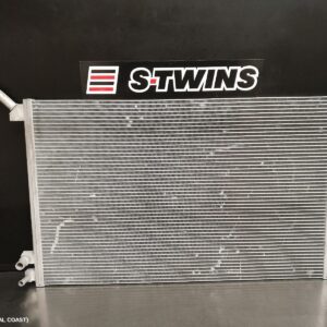2018 Land Rover Rangerover Velar A C Condenser L560 05/17- 263111