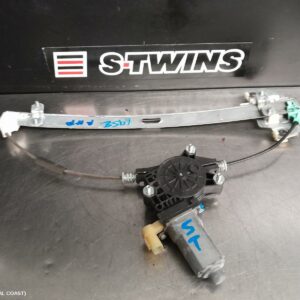 2010 Kia Rio Right Front Window Reg Motor Jb Power 08/05-07/11 284239