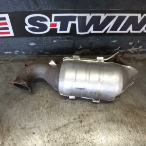 2014 Mitsubishi Challenger Catalytic Converter Downpipe-Cat Type 2.5 Diesel Kh/Pb-Pc 11/09-12/15 294314