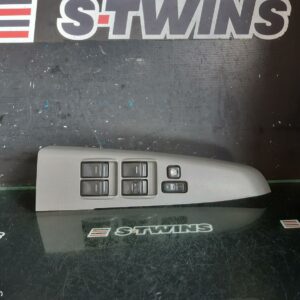 2010 Toyota Hilux Pwr Dr Wind Switch Rh Front (Master Switch) 4Dr Switch Control 03/05-06/11 298241