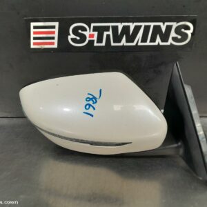 2021 Nissan Xtrail Right Door Mirror T32 Ts/St Non Camera Type 02/14-07/22 296809