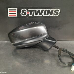 2020 Mazda Cx8 Right Door Mirror Kg W/ Camera Type 05/18- 300101
