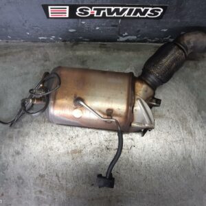 2011 Bmw X5 Particulate Filter Dpf Diesel 3.0 N57/N57S E70 06/10-08/13 293897