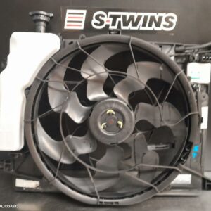 2015 Hyundai Genesis Fan Radiator Fan Dh 11/14-01/18 268099