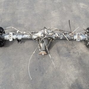2020 Ford Ranger Rear Diff Assembly 2.2/3.2 Diesel Auto T/M 2Wd Hi-Ride/4Wd Px 3.73 Ratio Locker Type 06/18-04/22 298670
