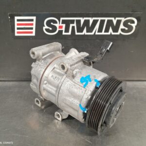 2018 Kia Stinger A C Compressor Ck 2.0 Petrol G4Kl 06/17-04/23 293291