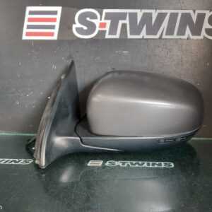 2014 Jeep Cherokee Left Door Mirror Kl Power Fold Grey W/ Blind Spot Non Memory Type 02/14-03/18 294338