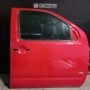 2012 Nissan Navara Right Front Door D40 (Vin Vsk) Dual Cab 09/05-08/15 185438