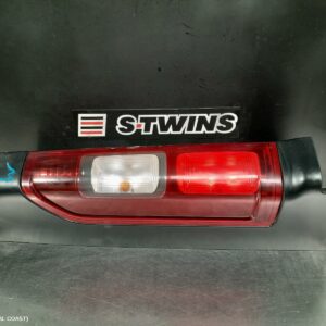 2020 Renault Trafic Left Taillight X82 In Body Upper 01/15- 297036