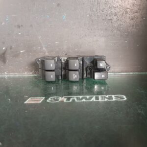 2017 Mitsubishi Pajero Pwr Dr Wind Switch Rh Front (Master Switch) Pajero Sport Qe 01/17-10/19 296241