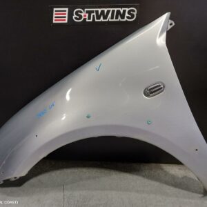 2014 Mitsubishi Challenger Left Guard Kh/Pb-Pc Non Sound Insulator Type 11/09-12/15 294995