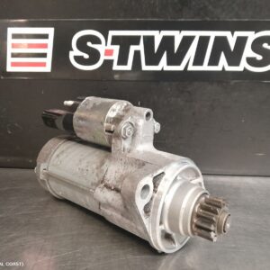 2017 Skoda Superb Starter Petrol 2.0 Cjxa Code Denso Np 03/16- 283413