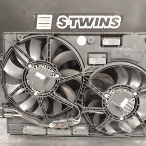 2016 Mercedes Gle Class Fan Radiator Fan Gle350D/Gle450 Amg/Gle43 Amg/Gle63S Amg C292 06/15-04/19 293797