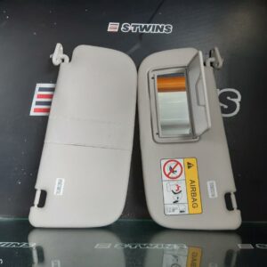 2017 Mitsubishi Pajero Sunvisor Pajero Sport Qe Pair 10/15-10/19 296217