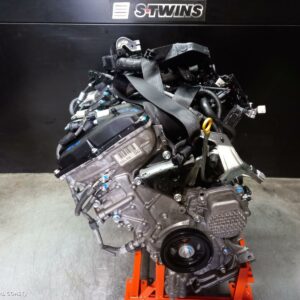 2022 Toyota Corolla Engine E210 Petrol 1.8 2Zr-Fxe Hybrid Type 07/18- 299827