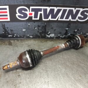 2014 Citroen Ds5 Left Driveshaft 09/12-12/16 292674