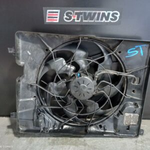 2017 Hyundai Genesis Fan Radiator Fan Dh 11/14-01/18 184709