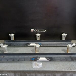 2014 Mitsubishi Challenger Side Step Skirt Kh/Pb-Pc Assy (Lh And Rh) 11/09-12/15 295073