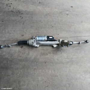 2014 Bmw 3 Series Steering Box Rack F30 Diesel 11/11-02/19 294185