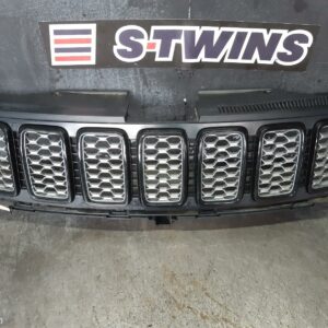 2020 Jeep Grandcherokee Grille Radiator Grille Wk Blackhawk 09/16-02/22 297256