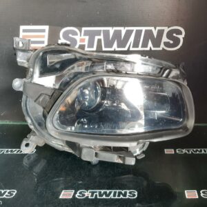 2014 Jeep Cherokee Right Headlamp Kl Bi-Xenon W/ Black Insert Type 02/14-03/18 294335