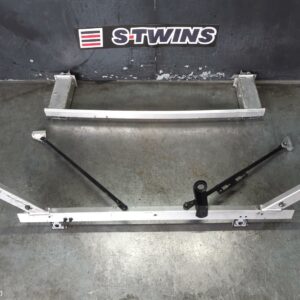 2015 Volvo Xc90 Radiator Support Mk2 04/15- 297374