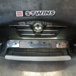 2015 Renault Kaleos Front Bumper H45 W/ Park Sensor Non H/Lamp Washer W/ Blind Spot Sensor Type 03/13-04/16 296632