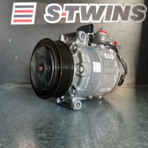 2013 Volkswagen Touareg A C Compressor 7P 3.0 Diesel P/N 7P0820803N 07/11-04/18 146441
