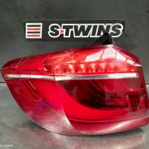 2018 Bmw X6 Left Taillight F16 In Body 12/14-04/19 296417