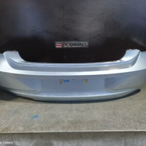 2012 Bmw 1 Series Rear Bumper F20 Hatch Standard W/ Park Assist Type 06/11-02/15 205465