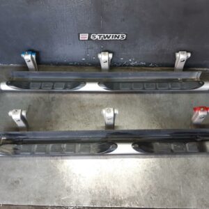 2014 Mitsubishi Challenger Side Step Skirt Kh/Pb-Pc Assy (Lh And Rh) 11/09-12/15 294220