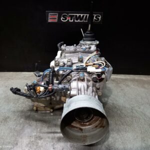 2014 Mitsubishi Challenger Transfer Case Diesel 2.5 4D56 Kh/Pb-Pc 11/09-12/15 294946