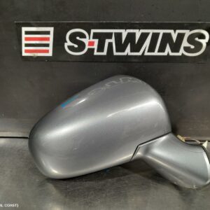 2015 Suzuki S-Cross Right Door Mirror Jy Non Indicator Non Power Folding Type 09/13-10/16 296846