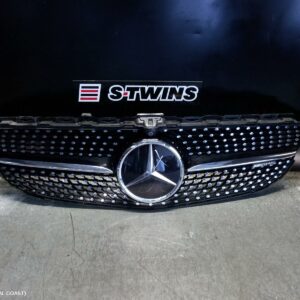 2018 Mercedes C Class Grille Radiator Grille W205/S205 Sedan/Wagon C43 Amg 08/14- 09/21 262045