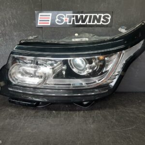 2015 Land Rover Rangerover Left Headlamp Xenon W/ Led Day Time Running Lamp Non Adaptive & Non Auto High Beam Assist Type L405 01/13-12/21 256437