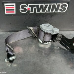 2017 Hyundai Genesis Seat Belt Stalk Rh Rear Seat Belt Only Dh 11/14-01/18 299360