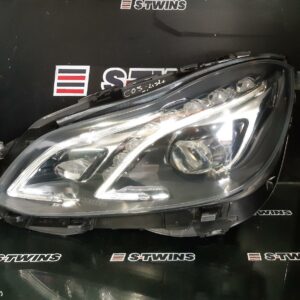 2014 Mercedes E Class Left Headlamp W212/S212 Static Led Type 06/13-05/16 258507